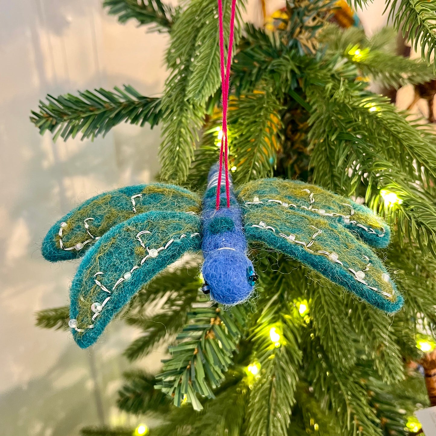 dragonfly ornament (low stock)