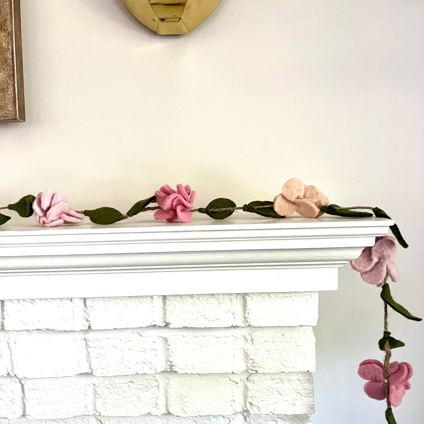 string of roses garland
