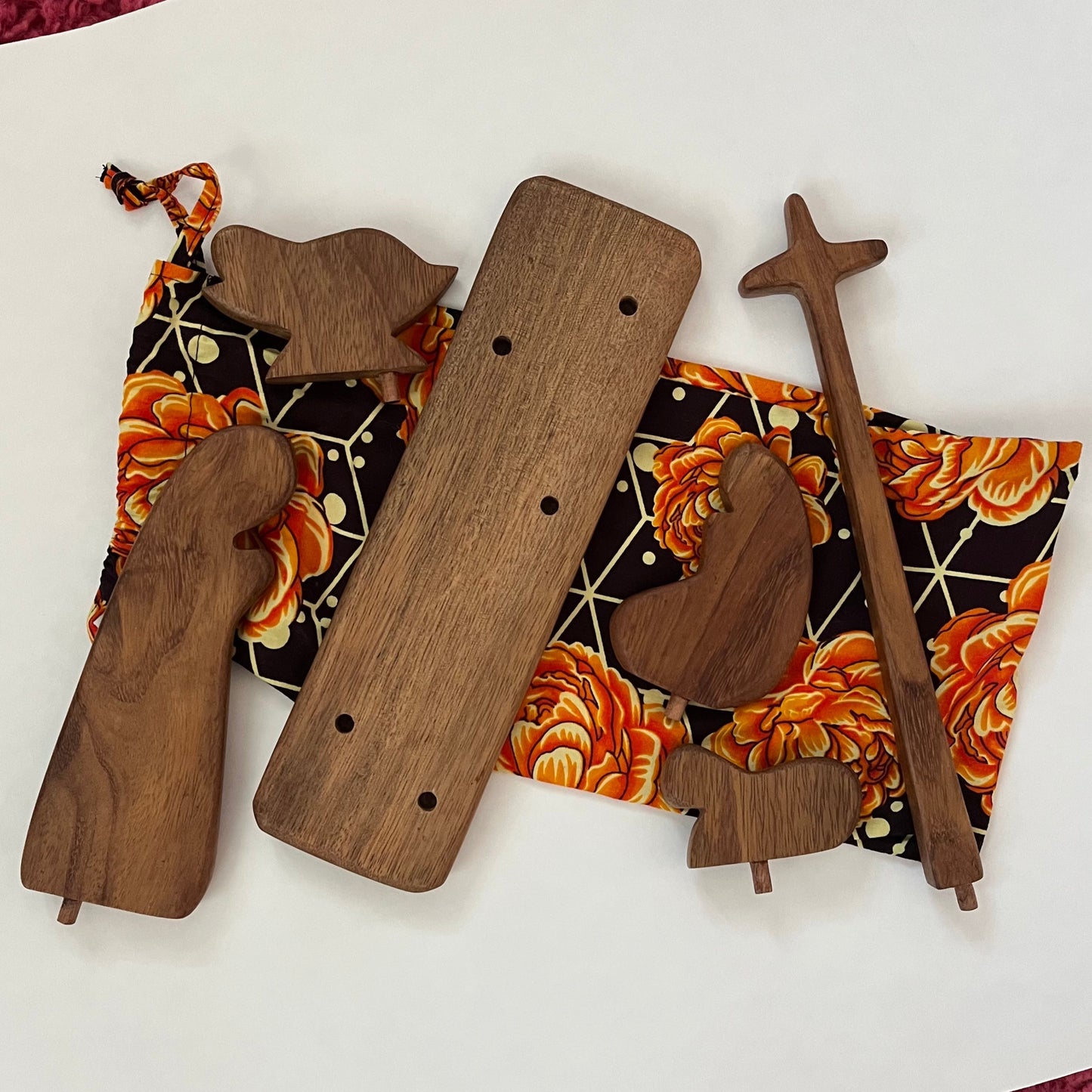 mugavu create your own nativity