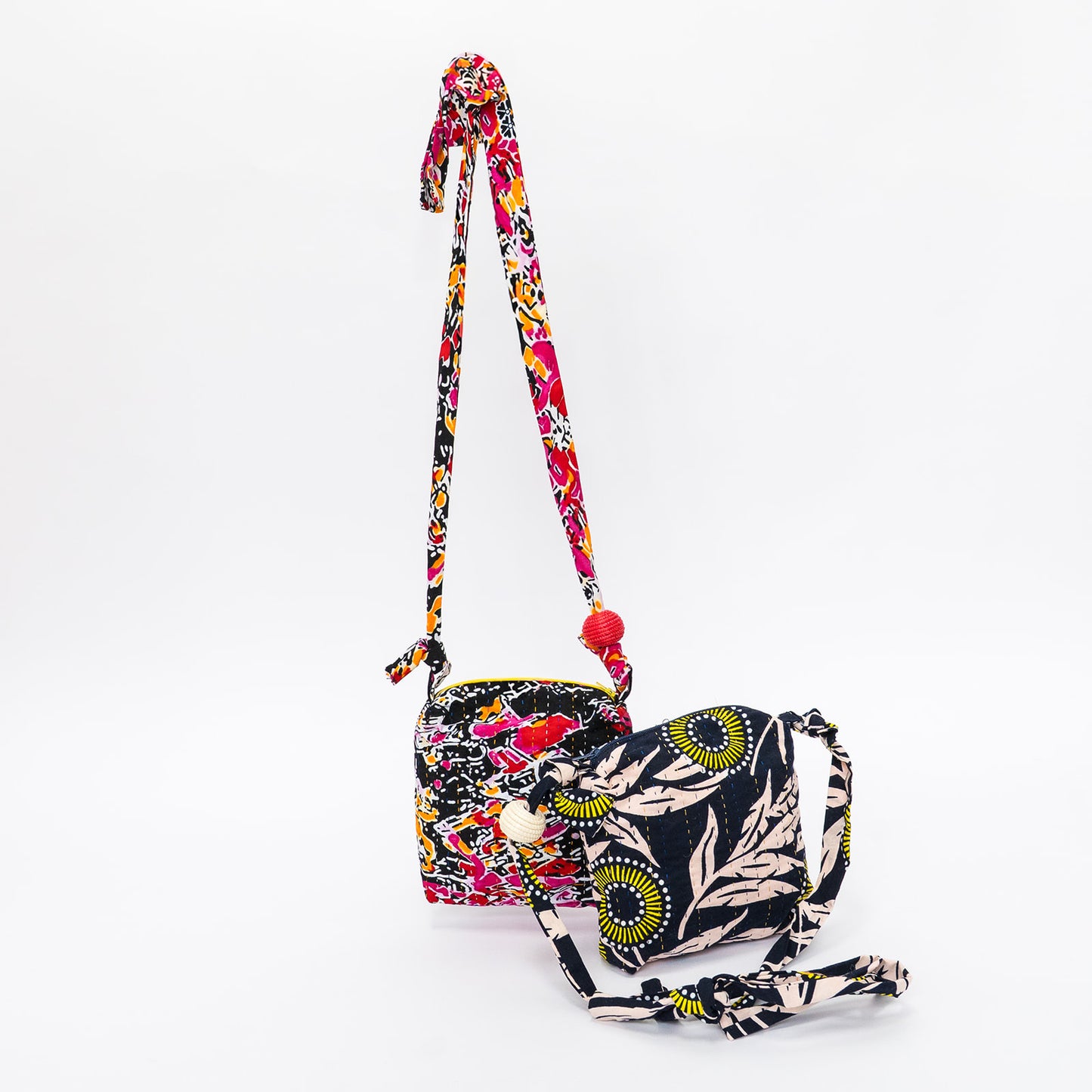 kitenge everyday crossbody