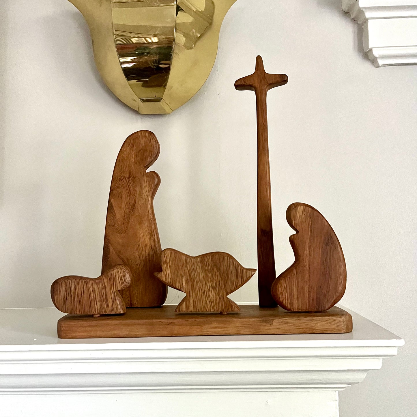 mugavu create your own nativity