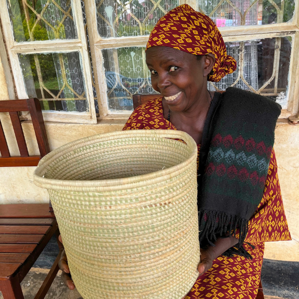 Weaving Groups of Rural Uganda