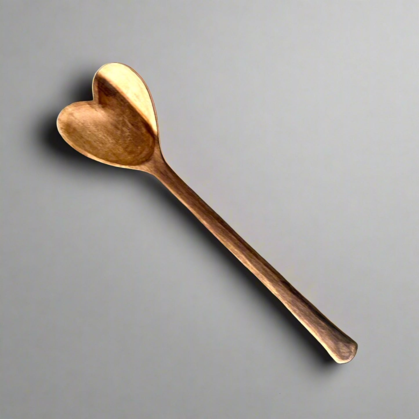 acacia serving spoon