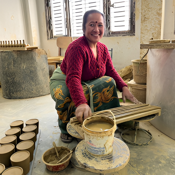 Ceramics nepal