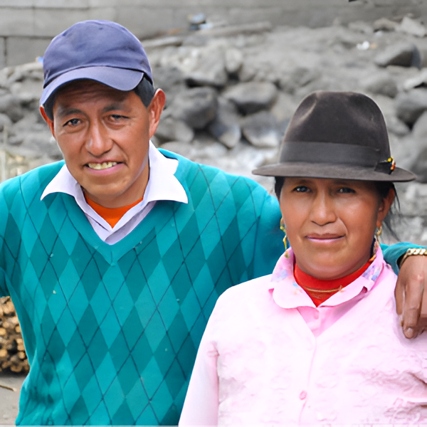 Juan cesar + maria