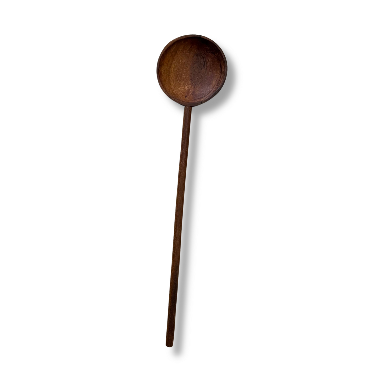 acacia round spoon