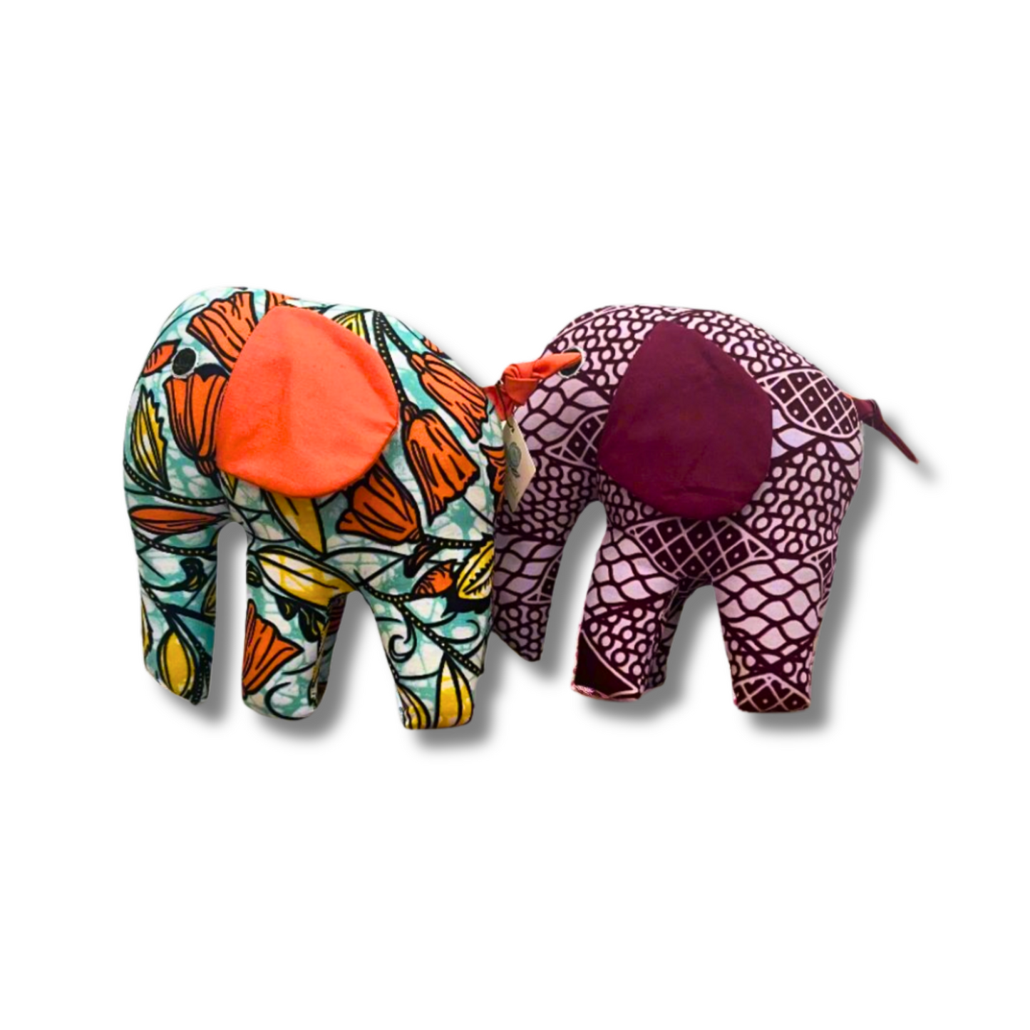 rwandan ellie plush