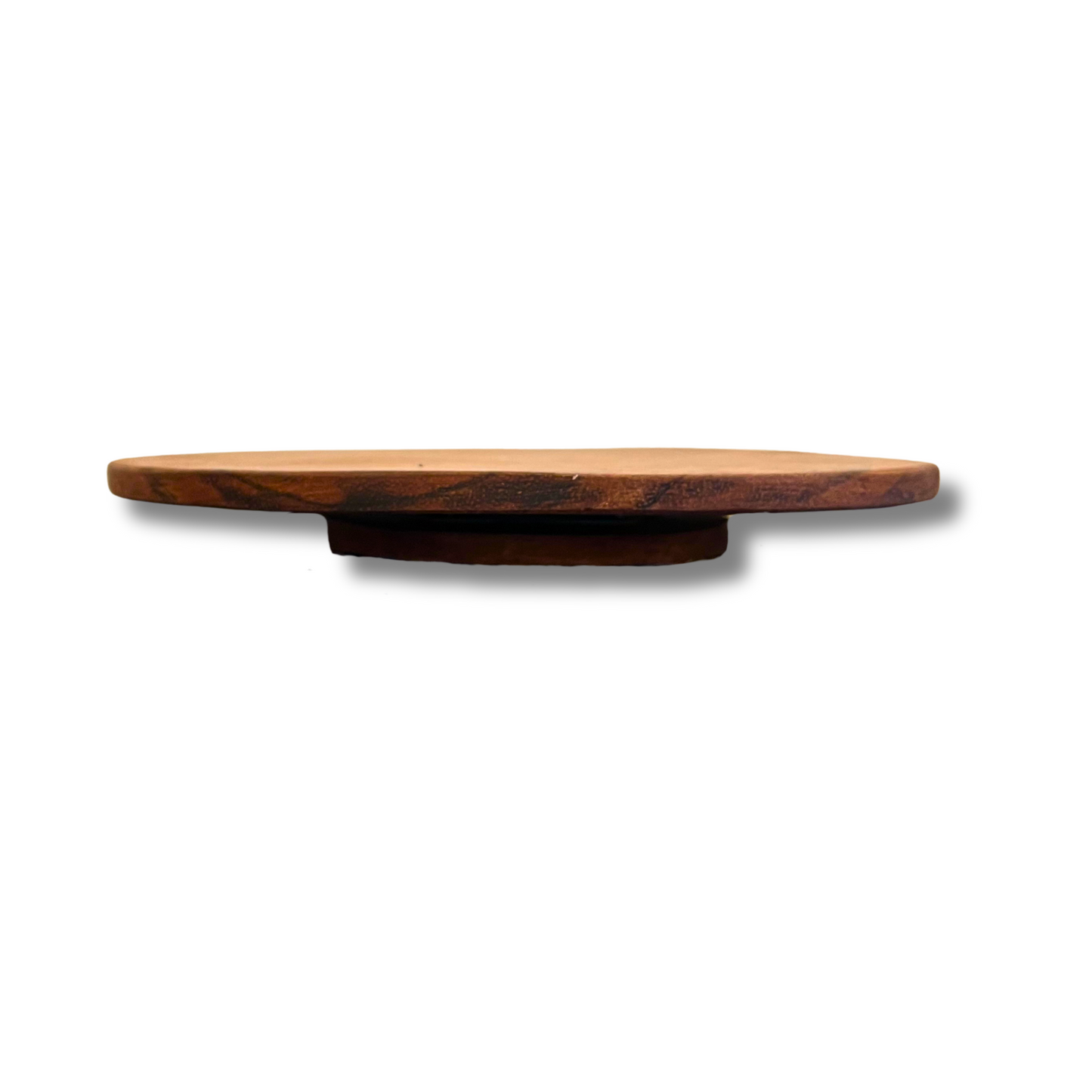 mugavu wood lazy susan