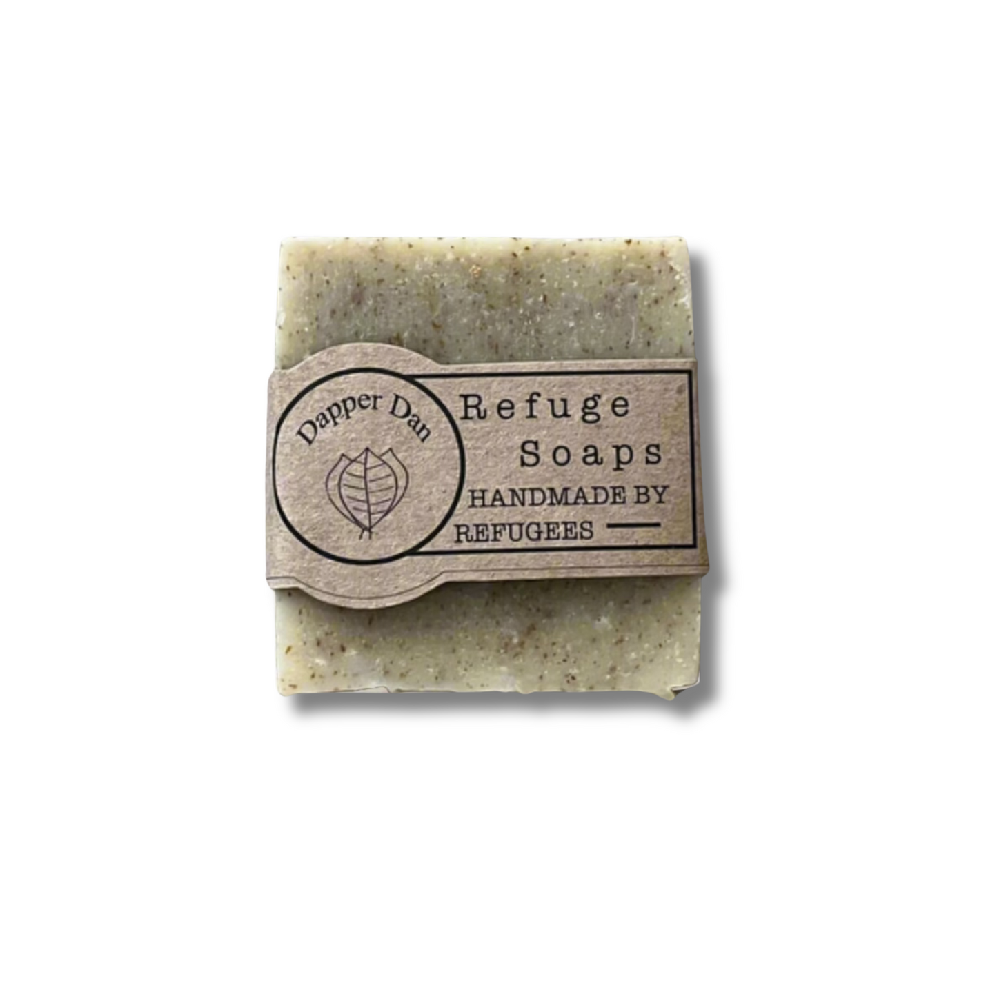 handmade natural refuge soap