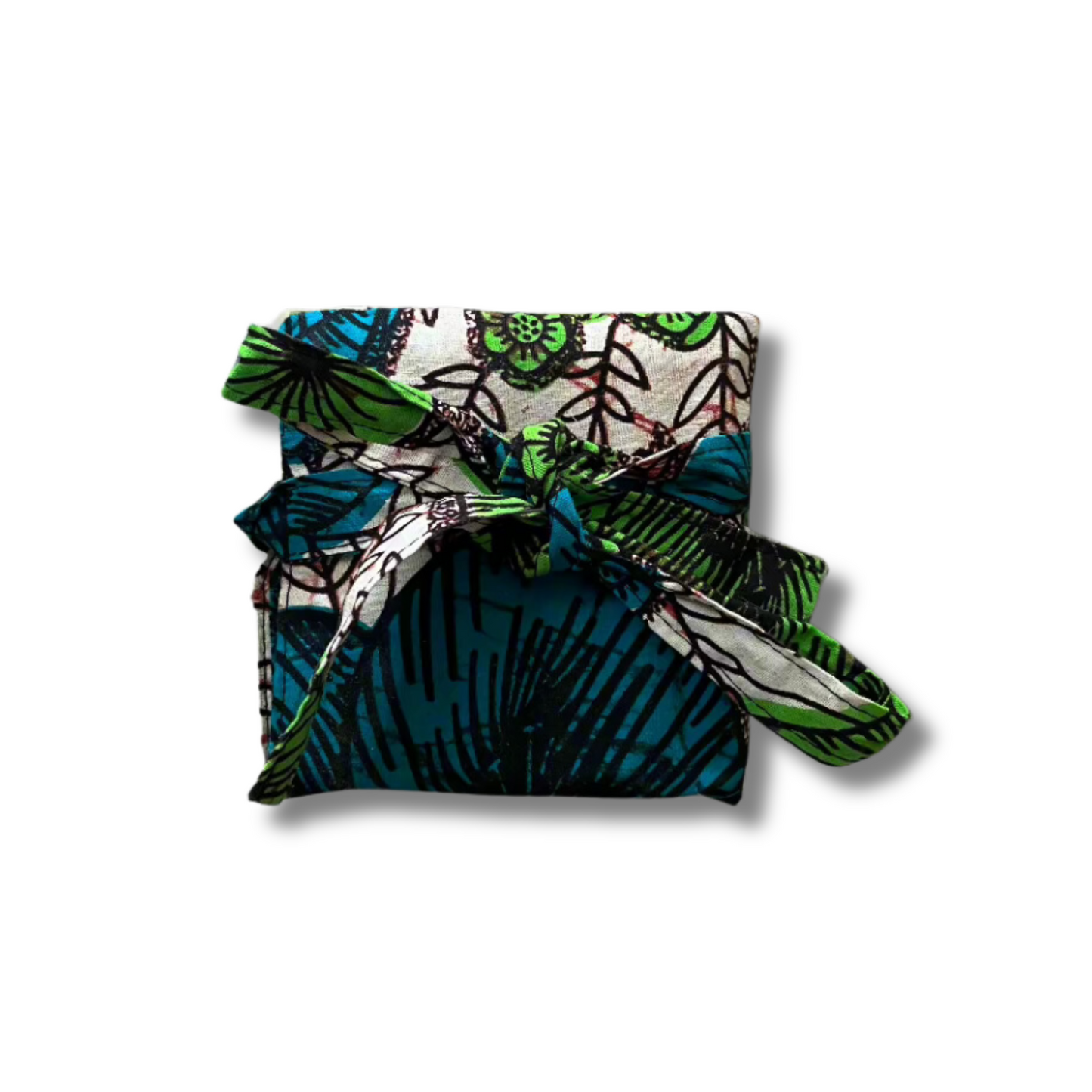 kitenge essential oil holder