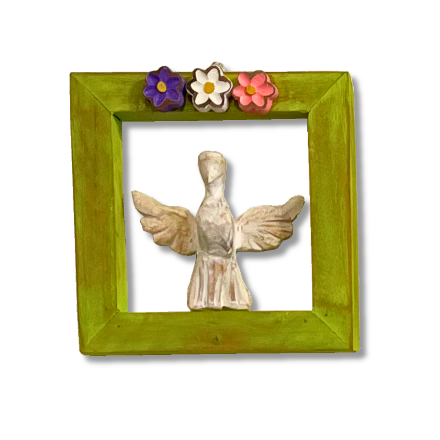 the divine peace dove wall hanging