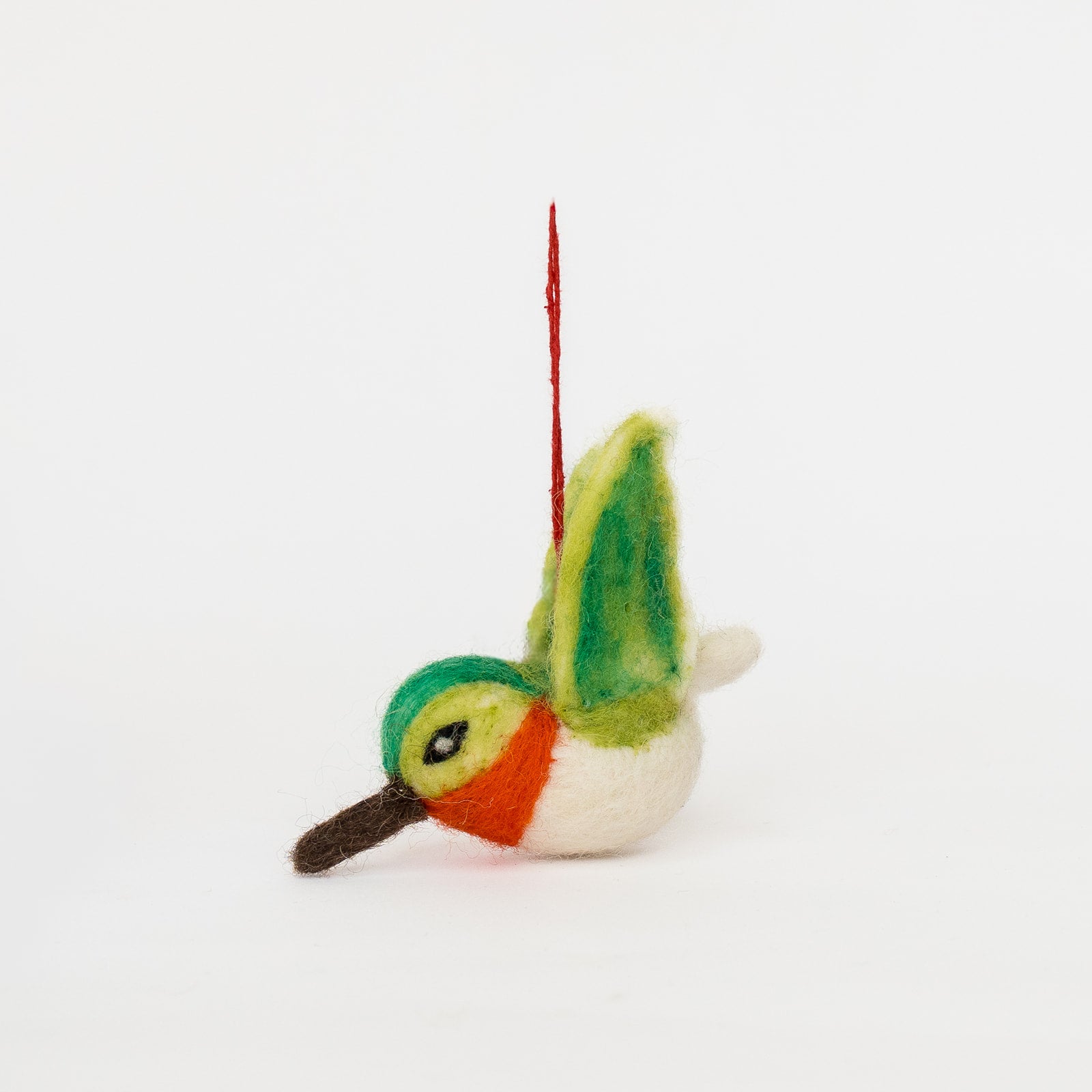 hummingbird ornament