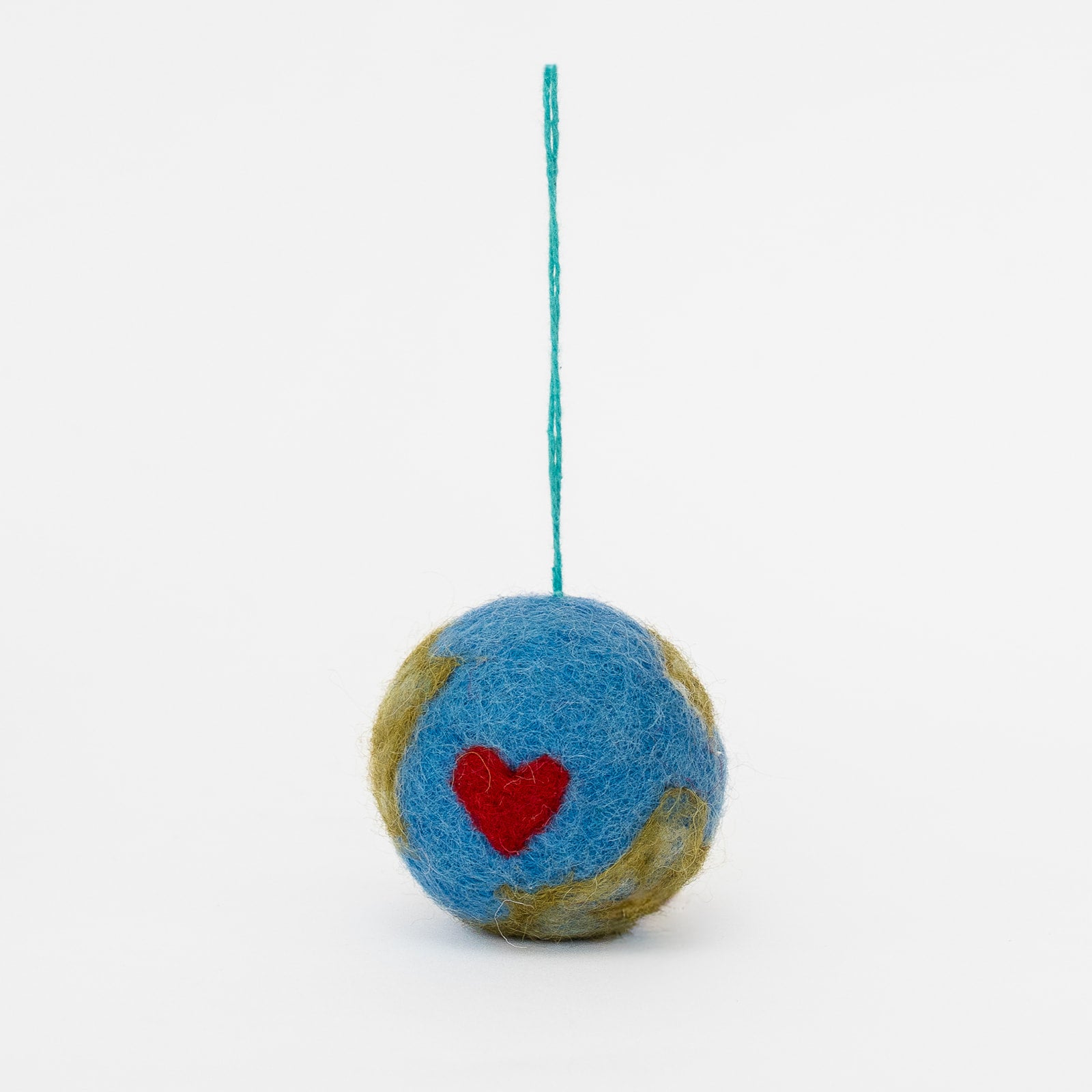 one little world ornament