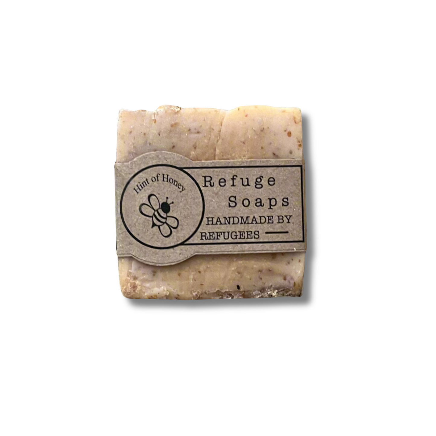 handmade natural refuge soap