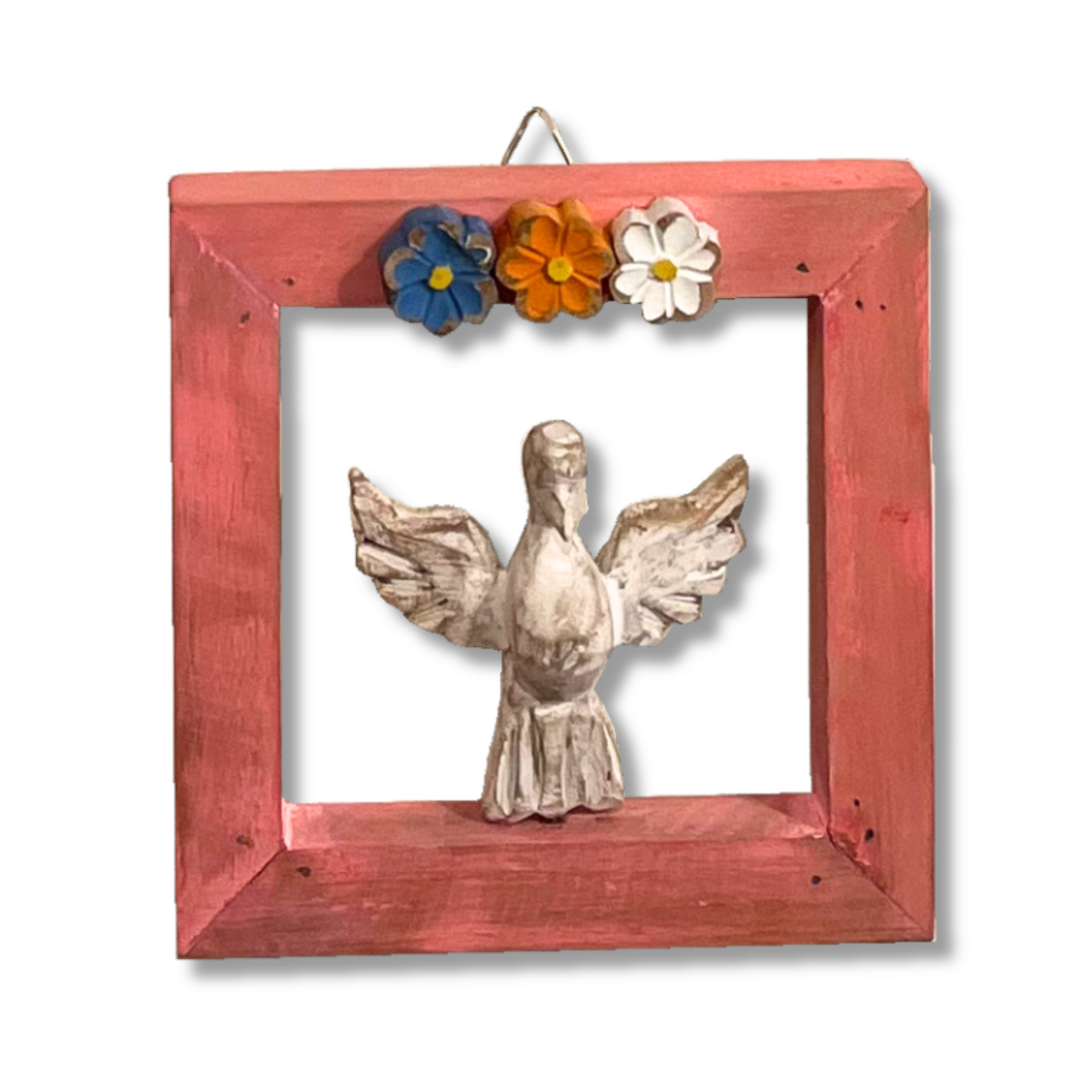 the divine peace dove wall hanging