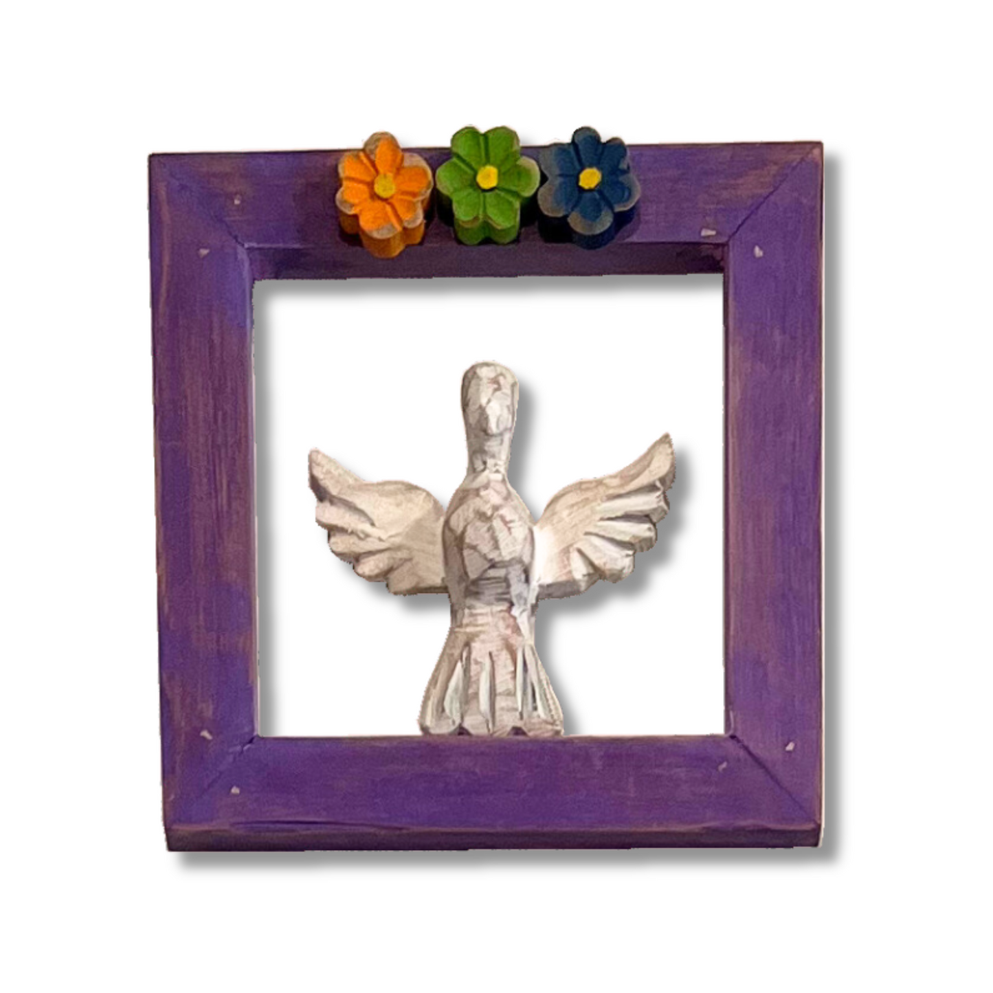 the divine peace dove wall hanging