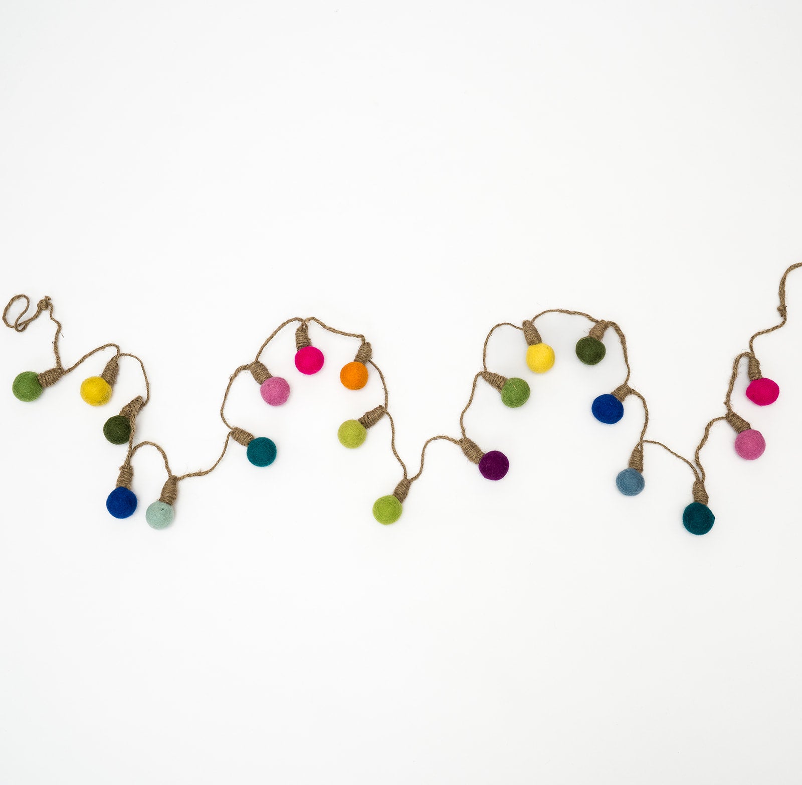 vintage bulb garland