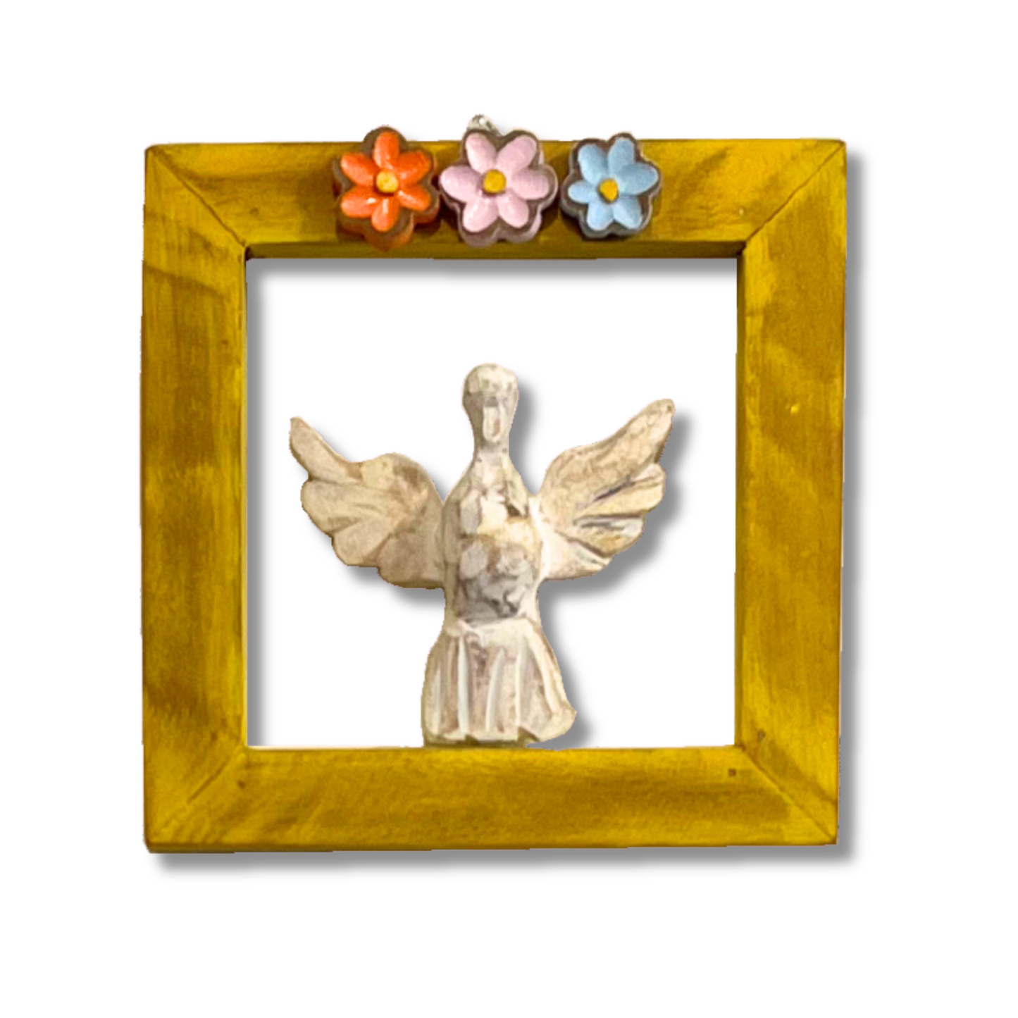 the divine peace dove wall hanging