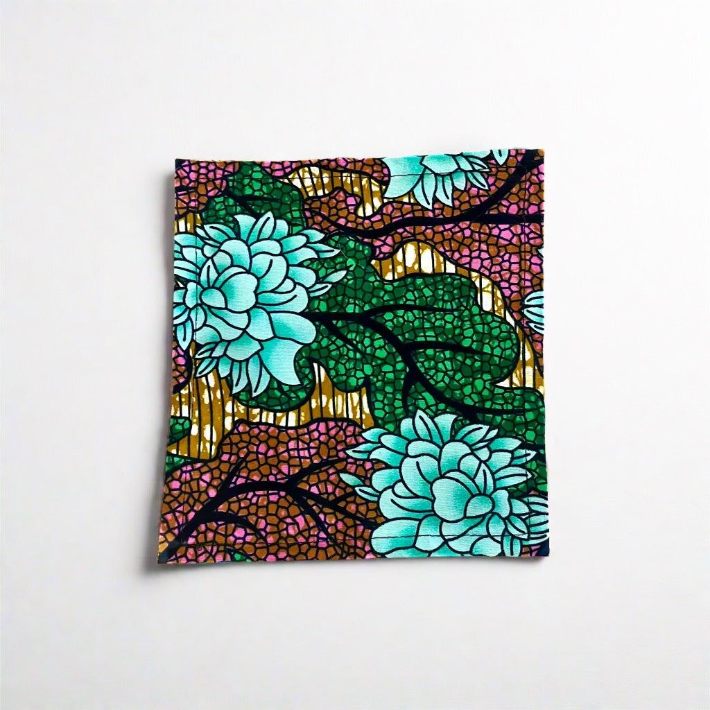kids kitenge napkins