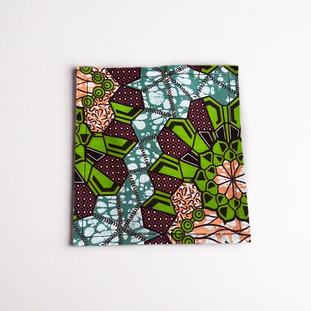 kids kitenge napkins
