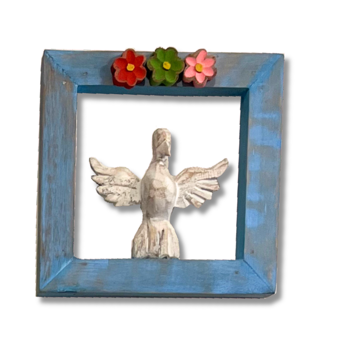 the divine peace dove wall hanging