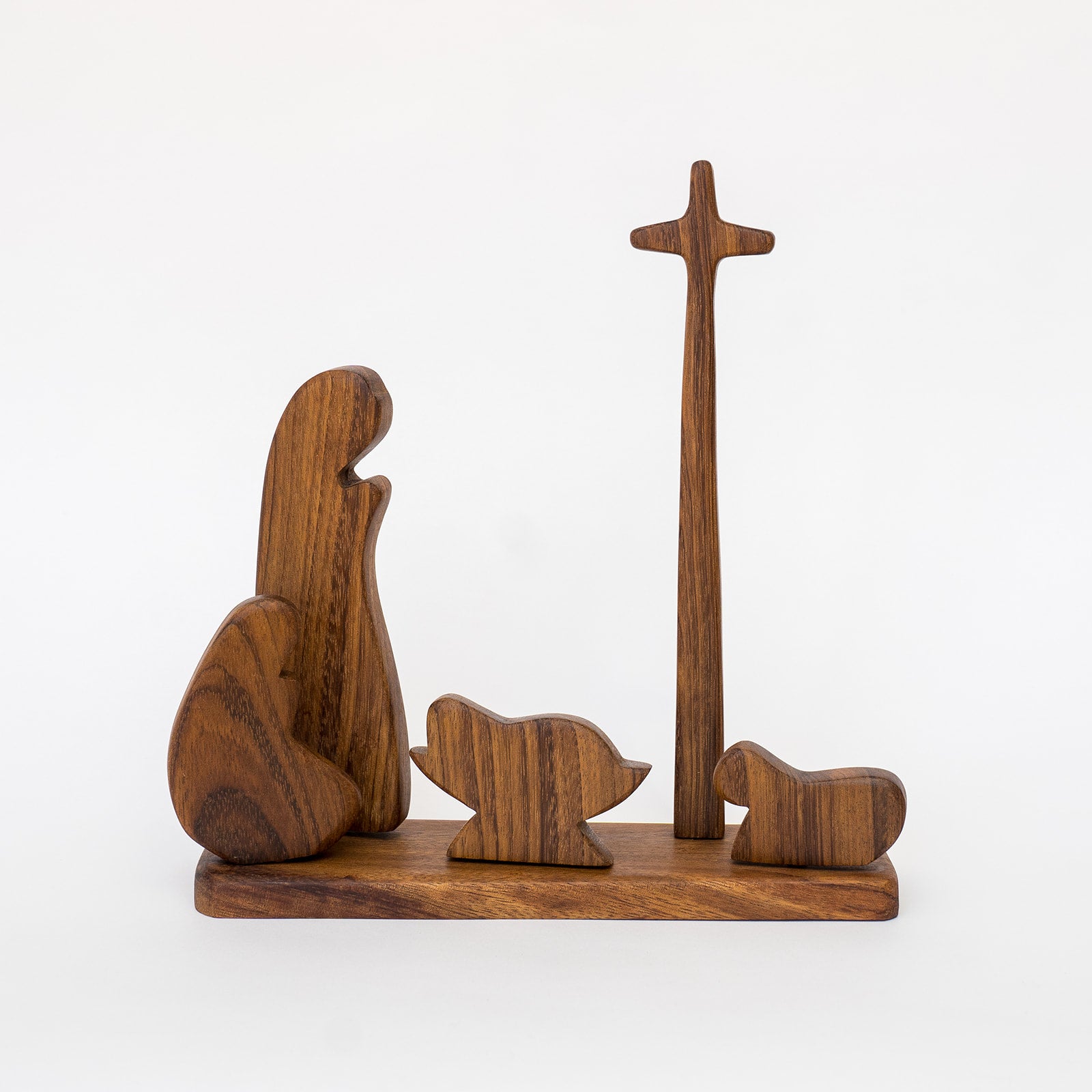 mugavu create your own nativity