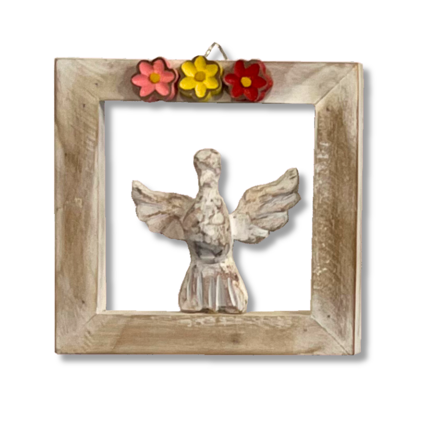 the divine peace dove wall hanging