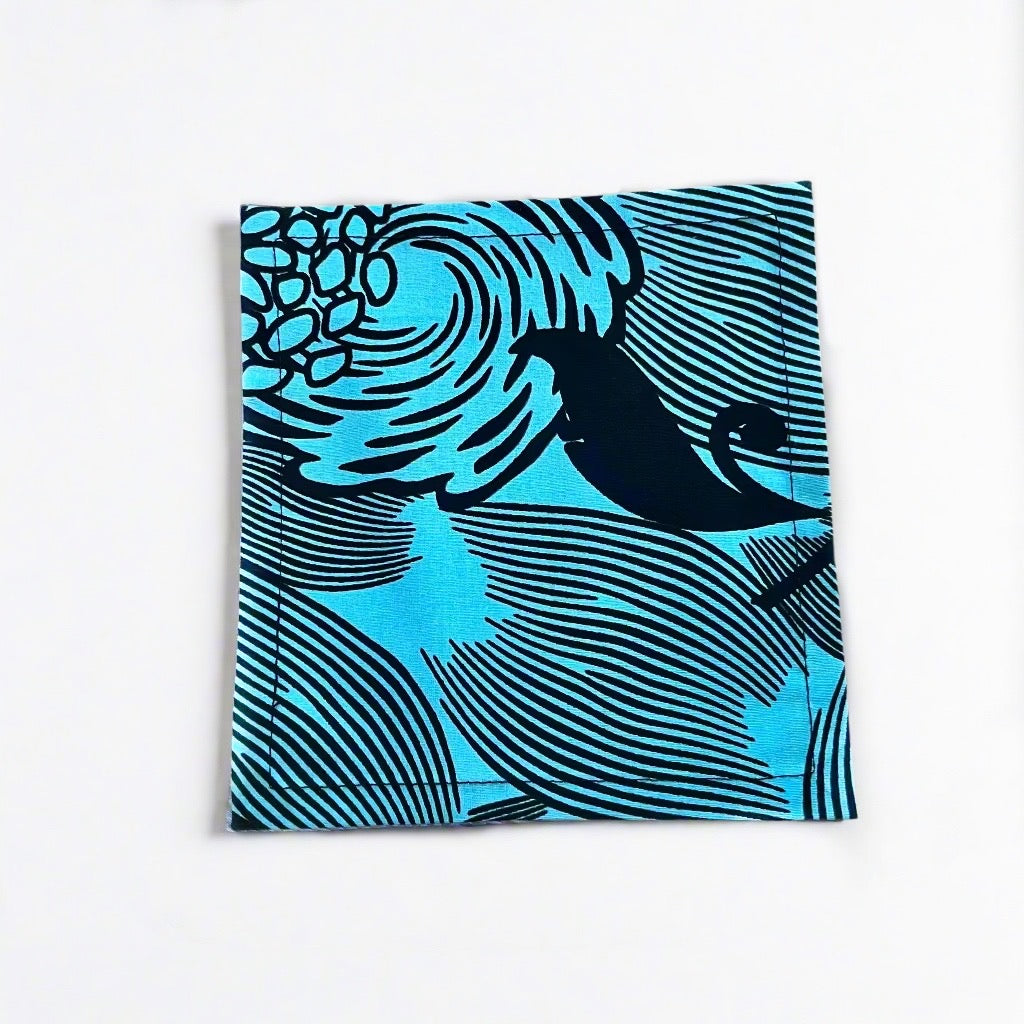 kids kitenge napkins