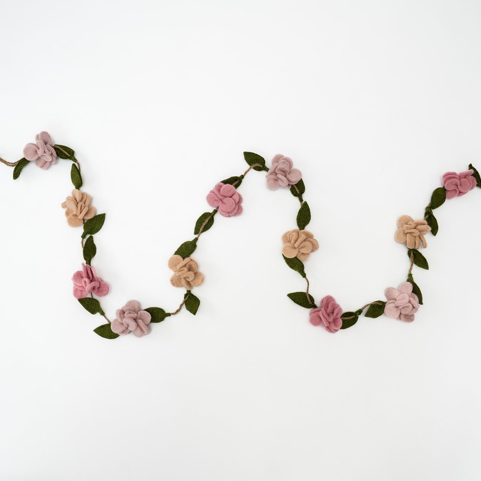 string of roses garland