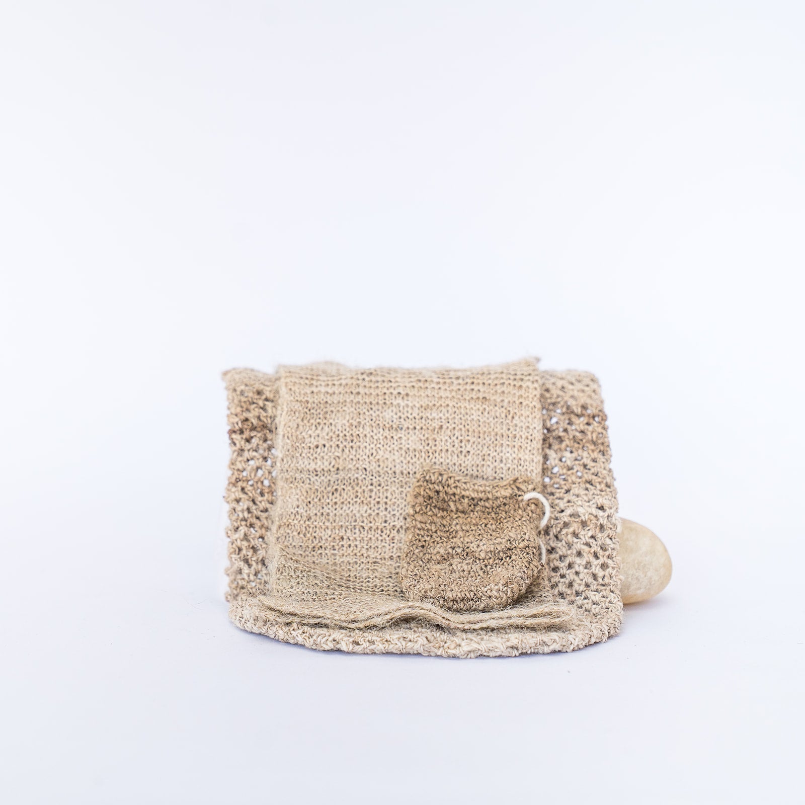 allo exfoliation cloths