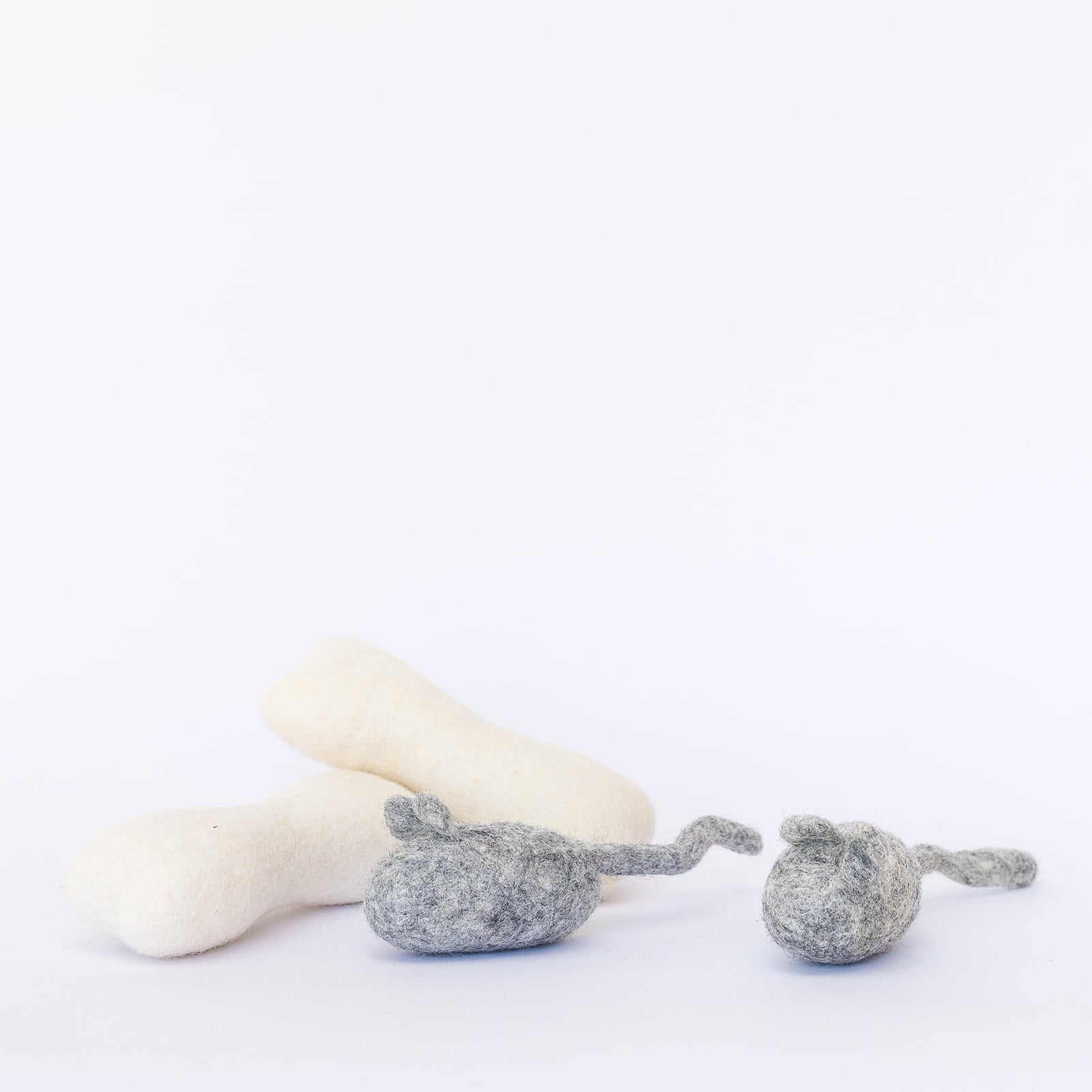 felt pet toys