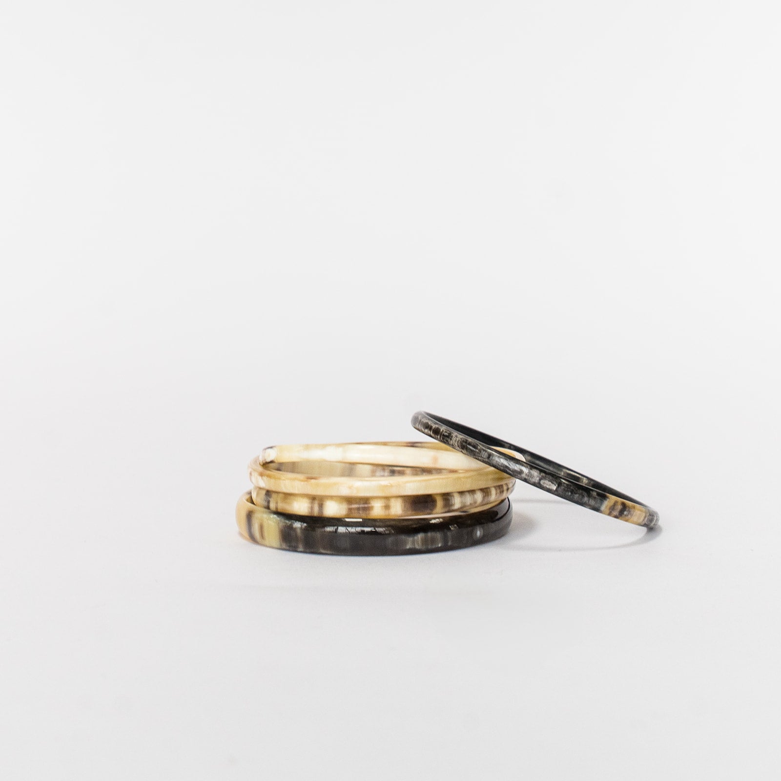 cowhorn bracelet