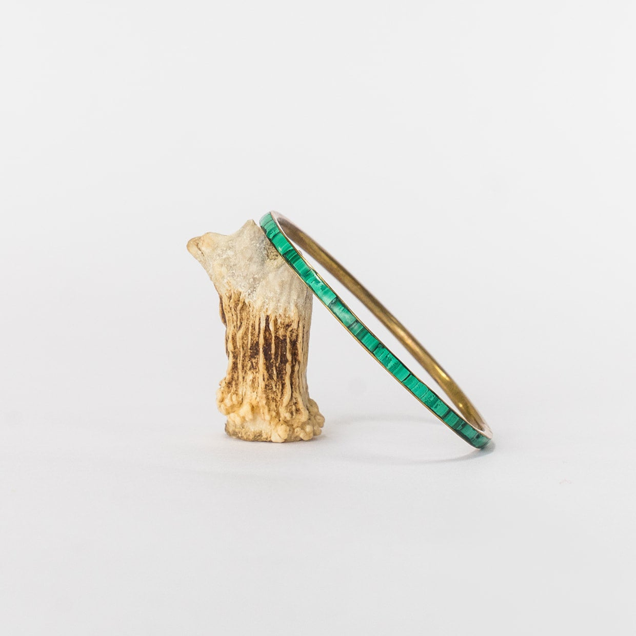 malachite bracelet
