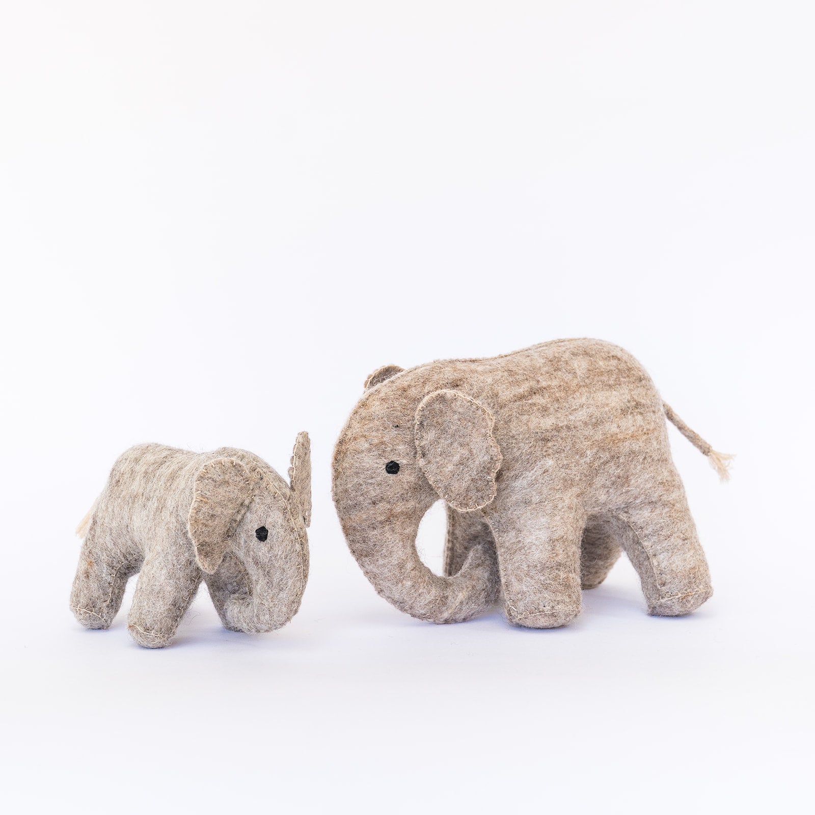 wool mama and baby ellie set