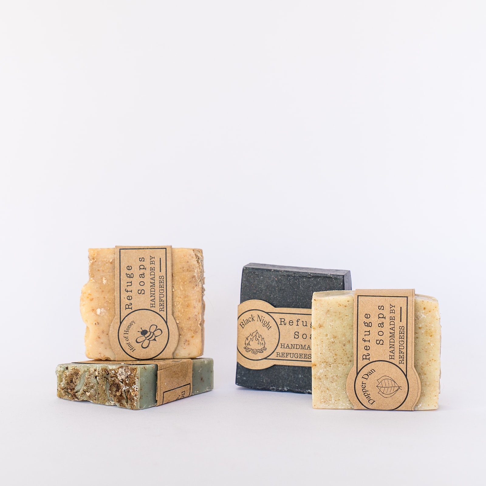 handmade natural refuge soap