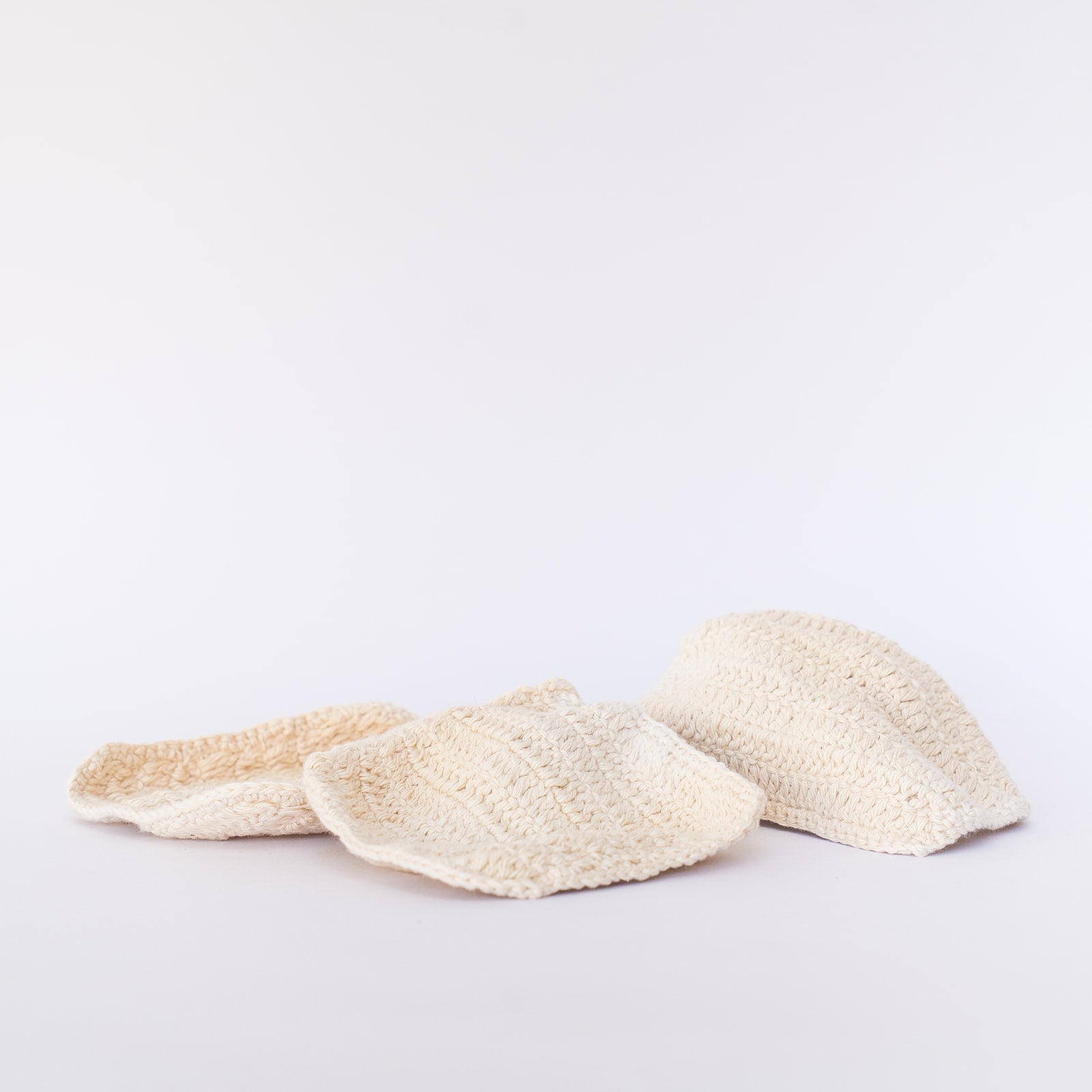 cotton knit kitchen cloth set