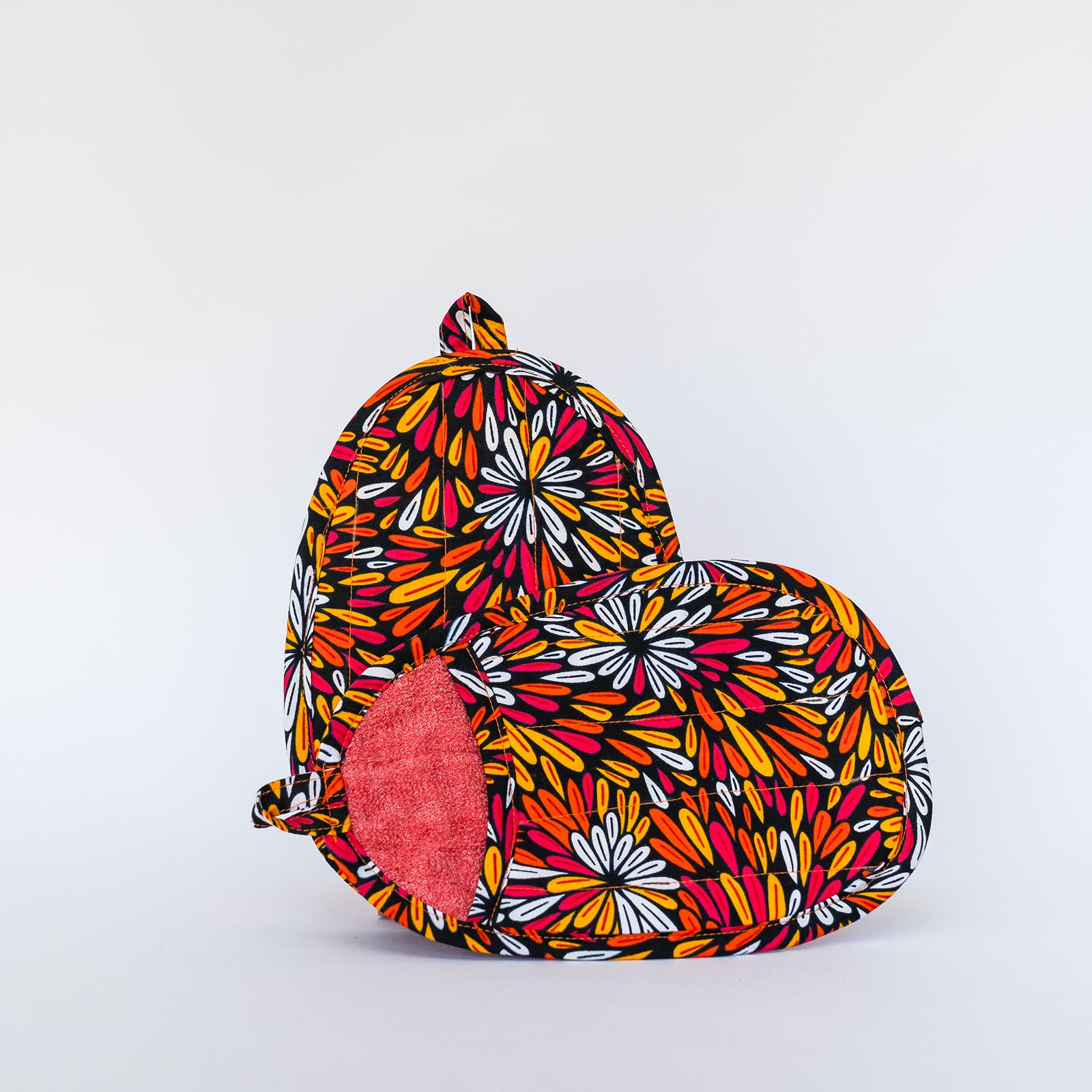 kitenge oven mitts