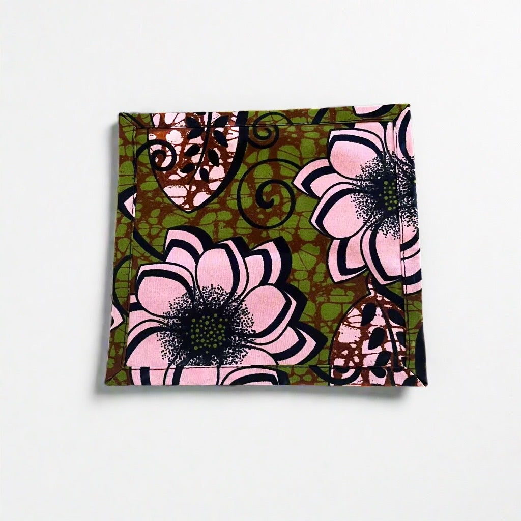 kids kitenge napkins