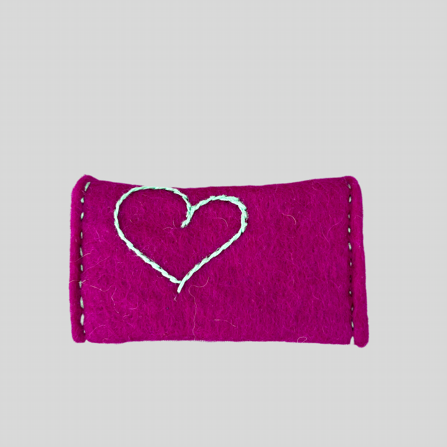 felt gift card holder