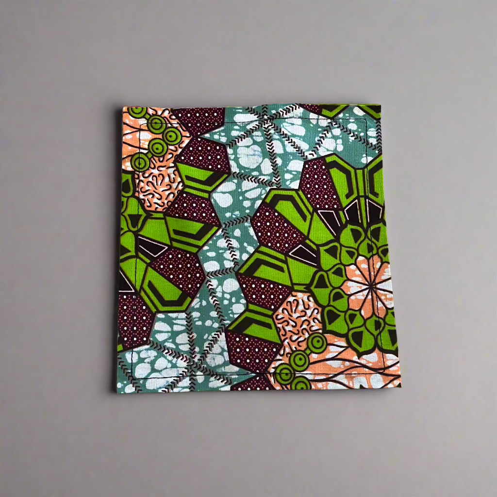 kids kitenge napkins