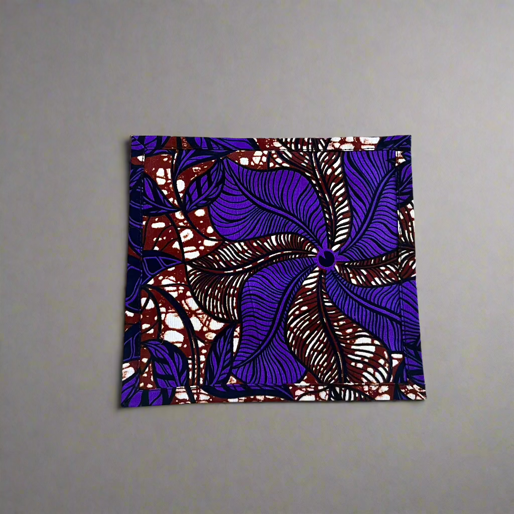 kids kitenge napkins