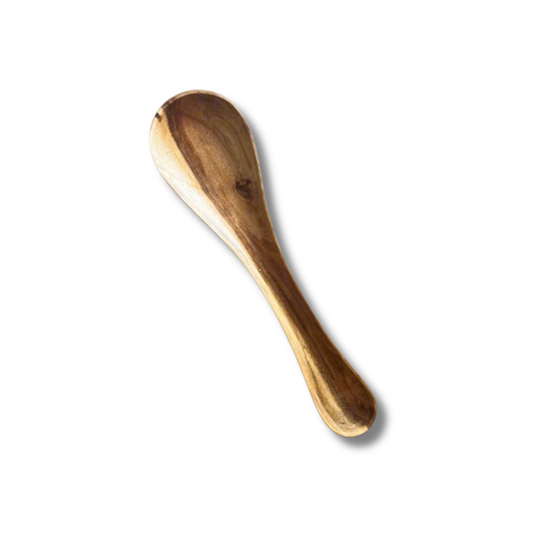 acacia wood spoon rest