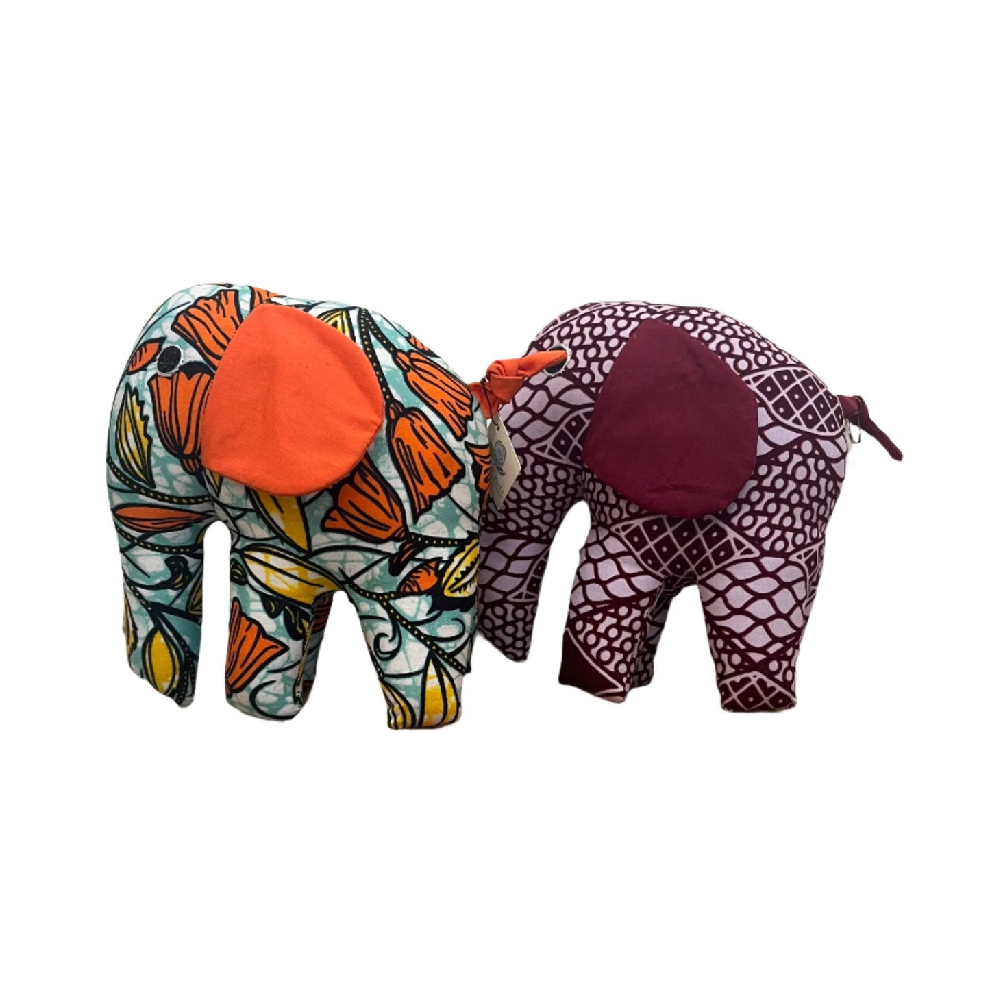 rwandan ellie plush