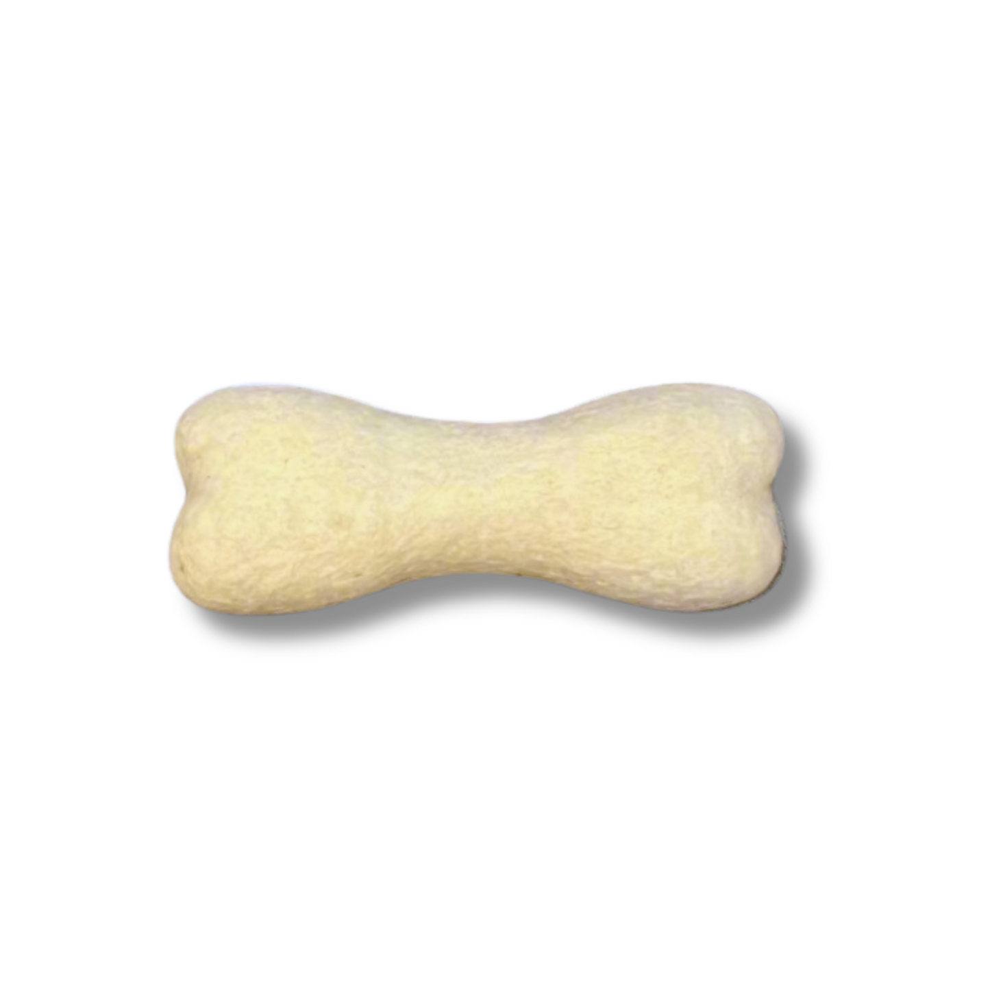 felt dog bone