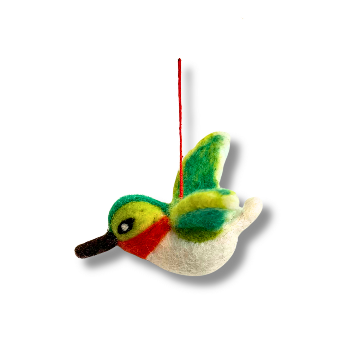 hummingbird ornament