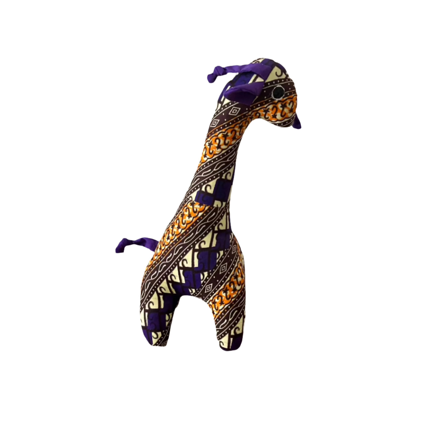 rwandan giraffe plush