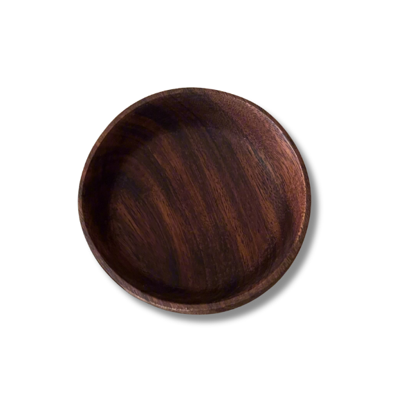 mugavu wood dish