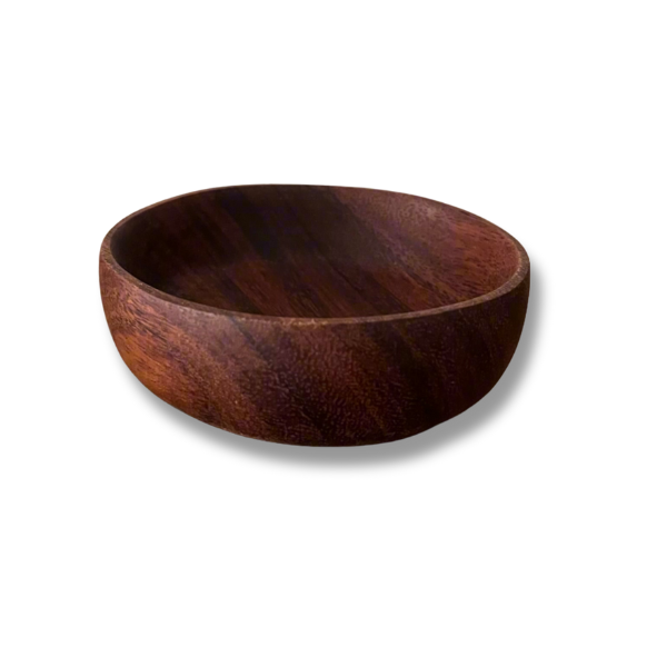 mugavu wood dish