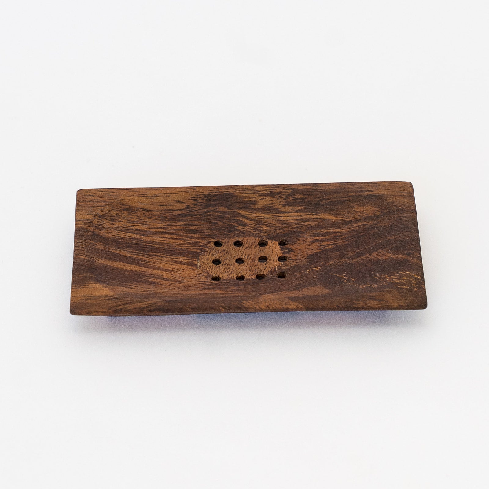 mugavu wood soap dish