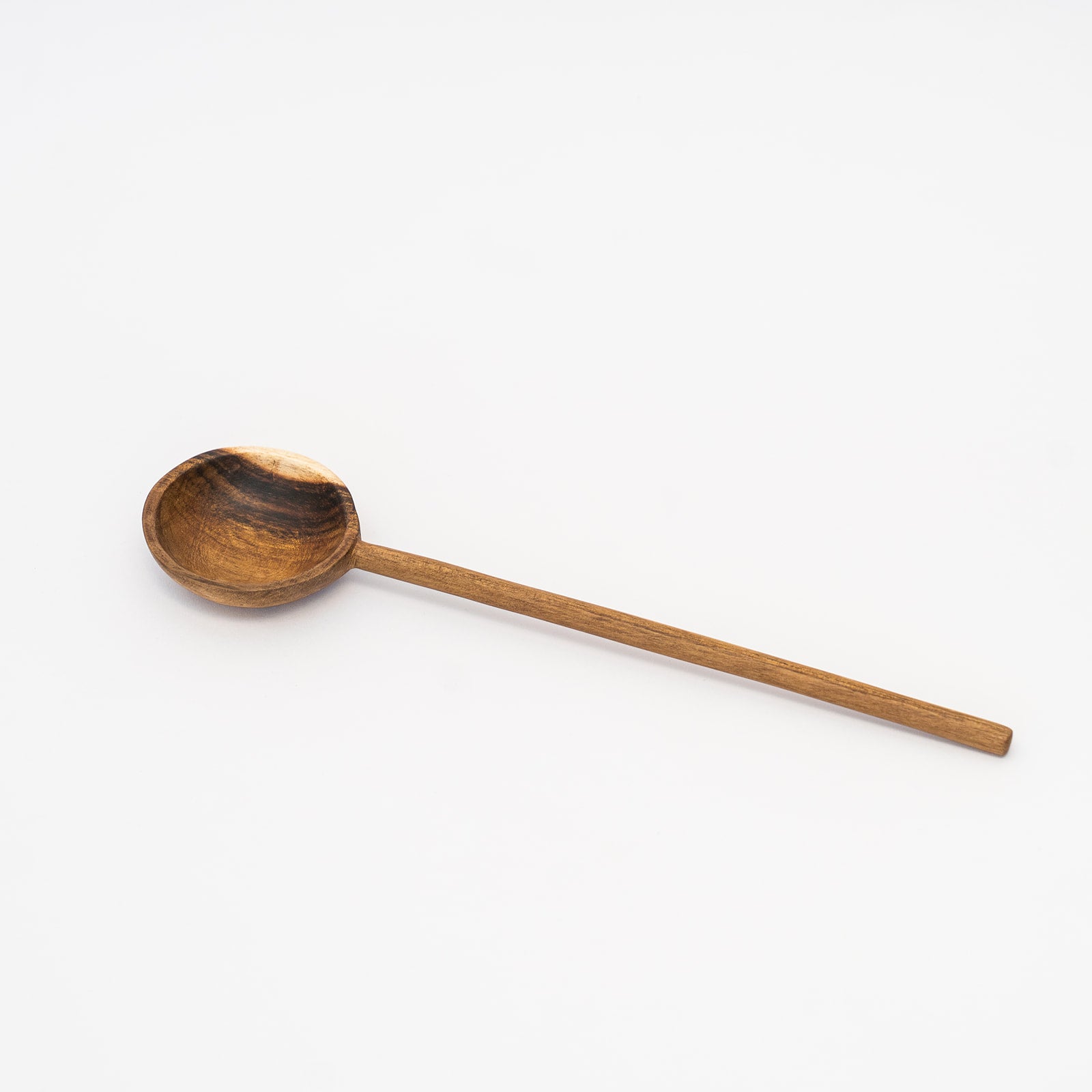 acacia round spoon